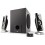 Cyber Acoustics CA-3090 Flat Panel Speaker System